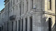 Annexe du tribunal à Nîmes : le projet d'achat des locaux de la Banque de France au point mort