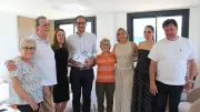 Antenne Grégory Lemarchal en projet à Vauvert pour le don d'organes