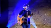 Anthony Joubert au Festival du rire et de la chanson à Saint-Privat-des-Vieux