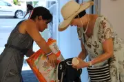 Antibes distribue 1100 colis alimentaires aux retraités depuis 1975