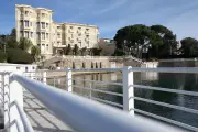 Antibes : le cinéma en plein air du Belles Rives annulé