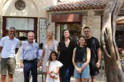 Antibes : le snack « Sous les pins » fait revivre la Pinède