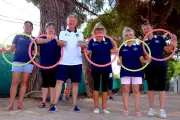 Antibes : l'Étoile Bouliste de la Croix Rouge, un club avec près de 20% de femmes