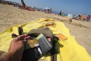 Antibes : recrudescence des vols à la serviette sur les plages, la police appelle à la vigilance