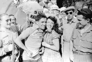 Antonin Rolland, 101 ans, doyen des maillots jaunes du Tour de France
