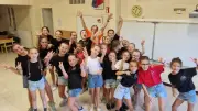 APGym : spectacle réussi pour la fin d'année à Saint-Julien-de-Peyrolas