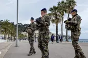 Apologie du terrorisme à Nice : un homme interpellé le 14 juillet