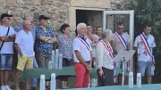 Apéritif républicain du 14-Juillet à Branoux-les-Taillades