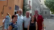 Apéritif républicain du 14 juillet à Saint-Saturnin-de-Lucian