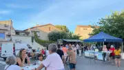 Apéro Vigneron au caveau de Montagnac le 23 juillet