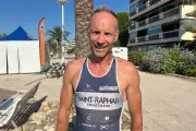 Aquathlon Saint-Laurent-du-Var : David Sajat et Alessia Zarbo vainqueurs