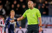 Arbitre néerlandais Rob Dieperink retrouvé mort à 38 ans