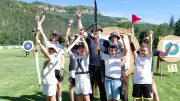 Archers de Chanac : podiums et flèches de niveau sous la canicule