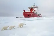 Arctique : les manœuvres chinoises sous la banquise inquiètent