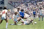 Argentine-Angleterre : une rivalité qui a changé le football mondial