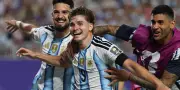 Argentine en demi-finale du Mondial 2026 grâce à Alvarez et Martinez