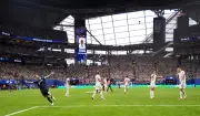 Argentine renverse l'Angleterre 2-1 et rejoint la finale du Mondial