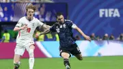Argentine renverse l'Angleterre et file en finale du Mondial 2026