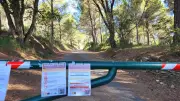 Arrêté municipal : accès interdit au massif du Plateau de Lacau-Camp de César