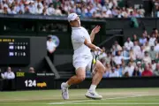 Arthur Fery, la surprise à moitié Frenchie de Wimbledon