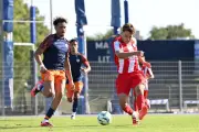 AS Cannes : victoire 4-3 contre Montpellier en préparation
