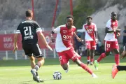 AS Monaco : Aladji Bamba vendu à Newcastle pour 41 millions d'euros