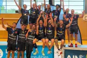 AS Monaco : doublé historique en volley Masters à Lyon