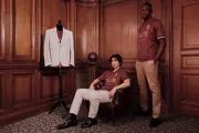 AS Monaco dévoile un maillot extérieur violet et or inspiré de la haute couture