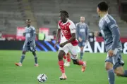 AS Monaco : Mamadou Coulibaly va prolonger son contrat