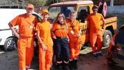 Assas : 50 bénévoles du CCFF patrouillent jusqu'à mi-septembre