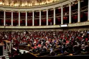 Assemblée nationale : adoption de la perpétuité pour viols en série sur mineurs