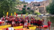 Association sportive du collège Les Arbourys : une saison réussie