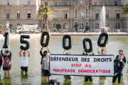 Associations vent debout contre la nomination de Buffet au Défenseur des droits