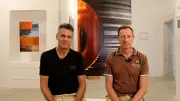 Atelier causerie autour de Soulages aux Matelles le 11 juillet