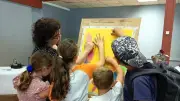 Atelier dessin gratuit à la médiathèque Georges-Frêche avec Malorie Guyomard