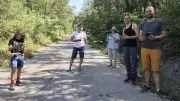 Atelier drones à La Grand-Combe : immersion autour du puits Ricard