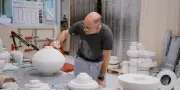 Atelier Jars : le secret du grès émaillé dans la Drôme