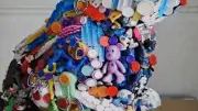 Atelier Recycle’art pour enfants à Saint-Jean-du-Bruel cet été