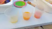 Atelier sensoriel aux agrumes pour enfants à Pinet