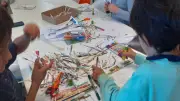 Ateliers créatifs gratuits pour enfants au musée de Palavas-les-Flots