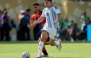 Atlético Madrid dépose une plainte contre le Barça pour Julian Alvarez