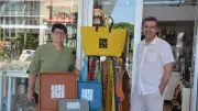 Atmosphères lance des articles made in France à La Grande-Motte