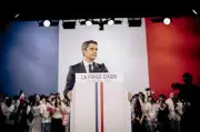 Attal assigne Le Pen pour l'utilisation du nom Renaissance