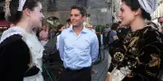 Attal en Bretagne pour lancer sa campagne présidentielle 2027