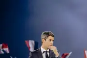 Attal à Villers-Cotterêts : offensive contre RN et LFI