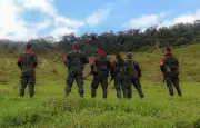 Attaque de drones explosifs contre l'aéroport de Tibú en Colombie