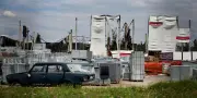 Attaque de drones ukrainiens à Saint-Pétersbourg : un entrepôt en feu