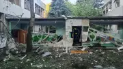 Attaque massive de 400 drones près de Moscou : deux blessés