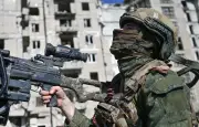 Attaque russe à Kiev : deux morts et cinq blessés dans la nuit