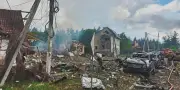 Attaque russe sur Kiev : 10 morts et 100 blessés